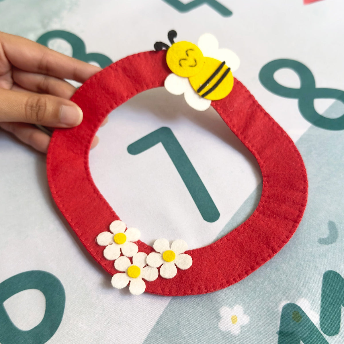 Farm Milestone Blanket