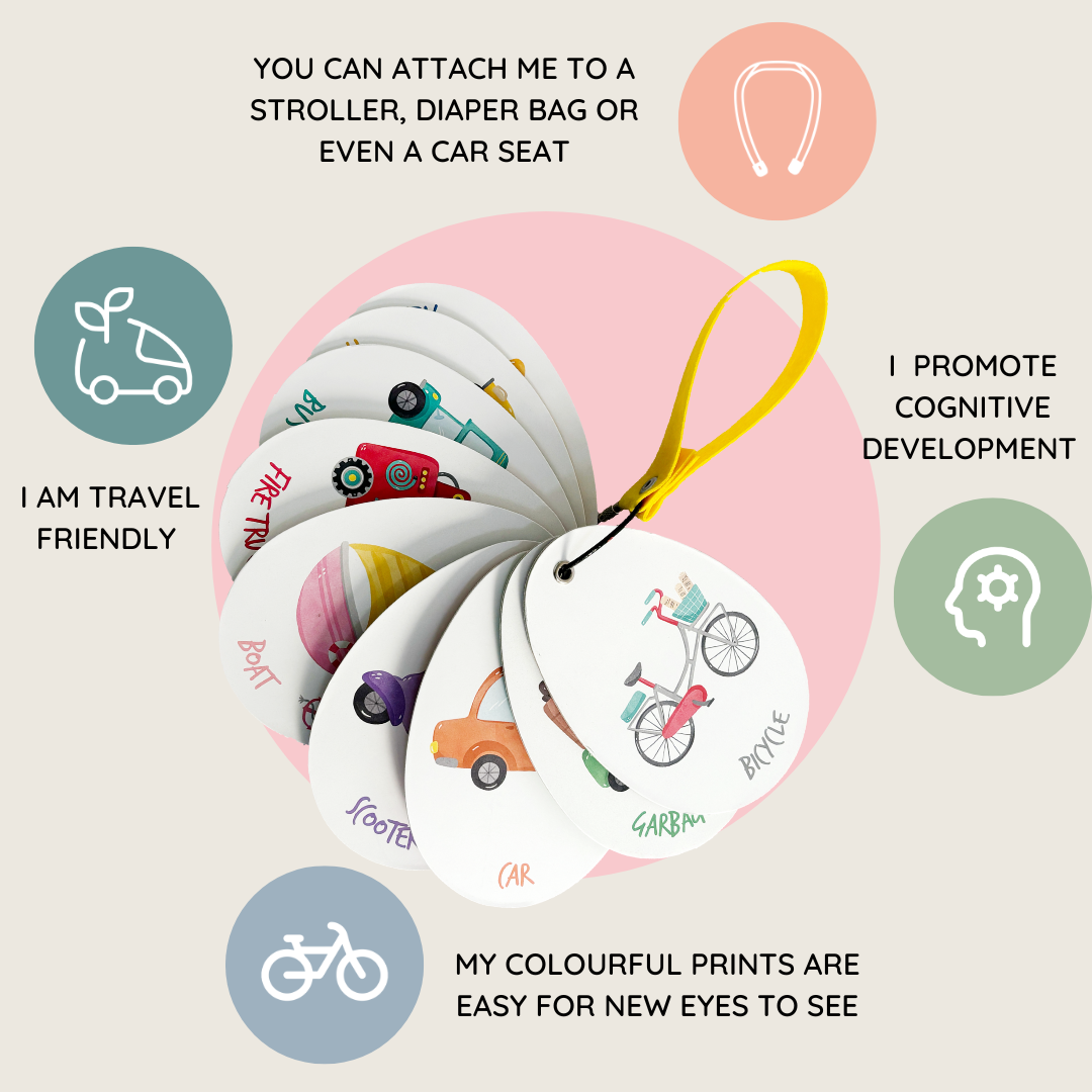 Baby Milestone Cards
