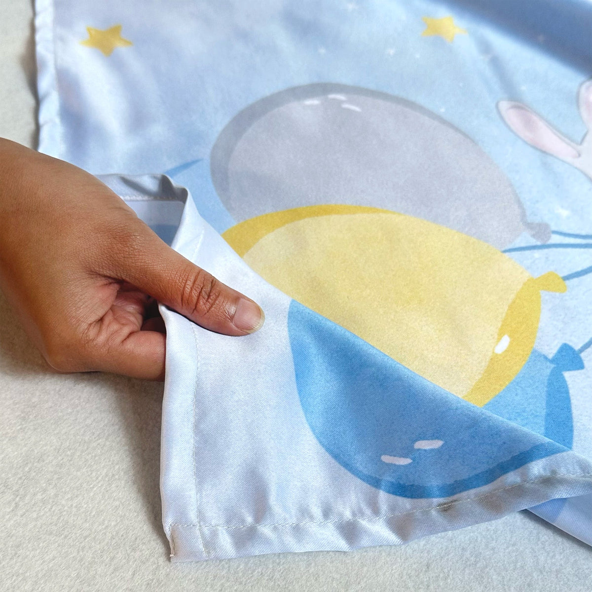 Baby Milestone Blanket