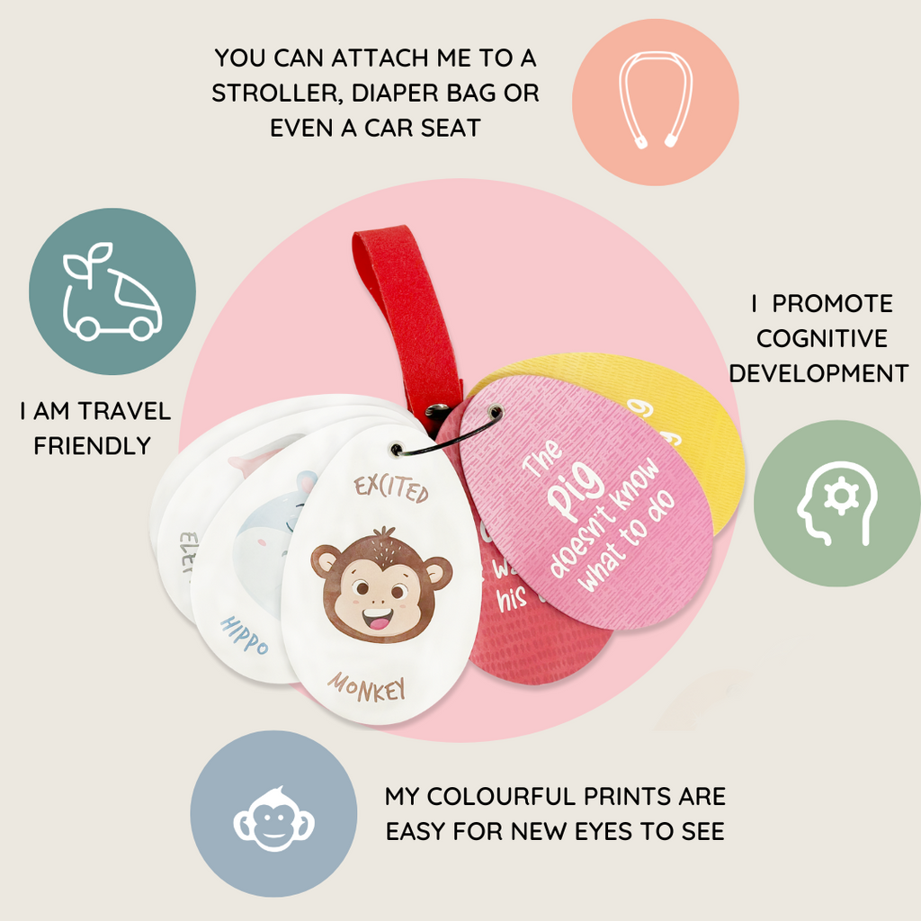 Animal Milestone Cards