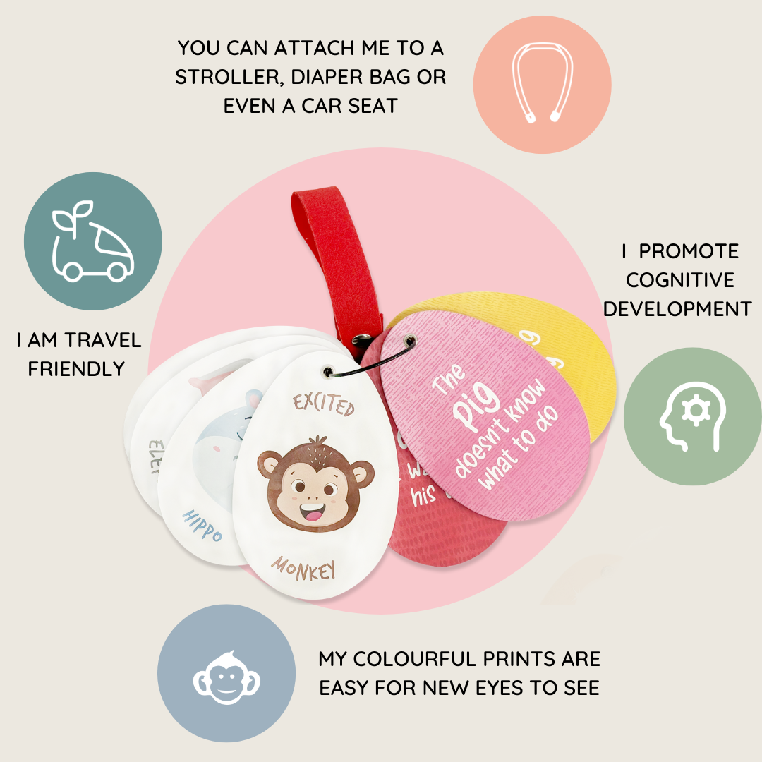 Animal Milestone Cards
