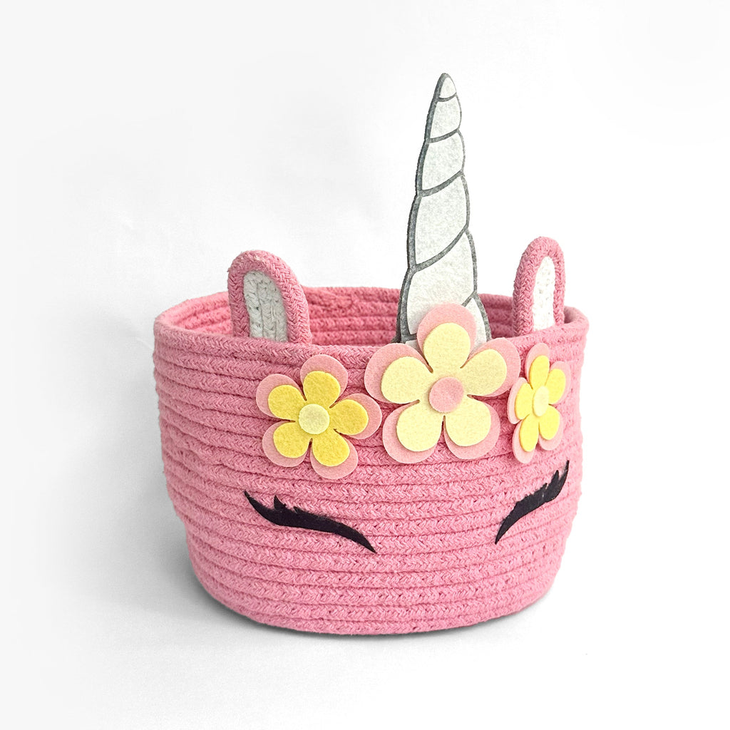 Unicorn Storage Basket