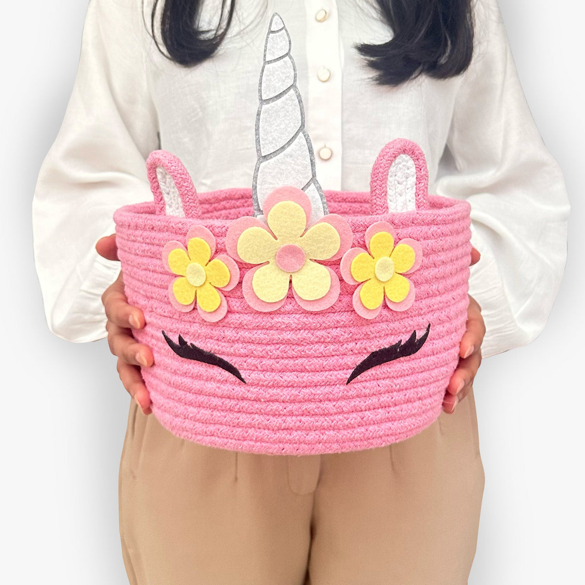 Unicorn Storage Basket