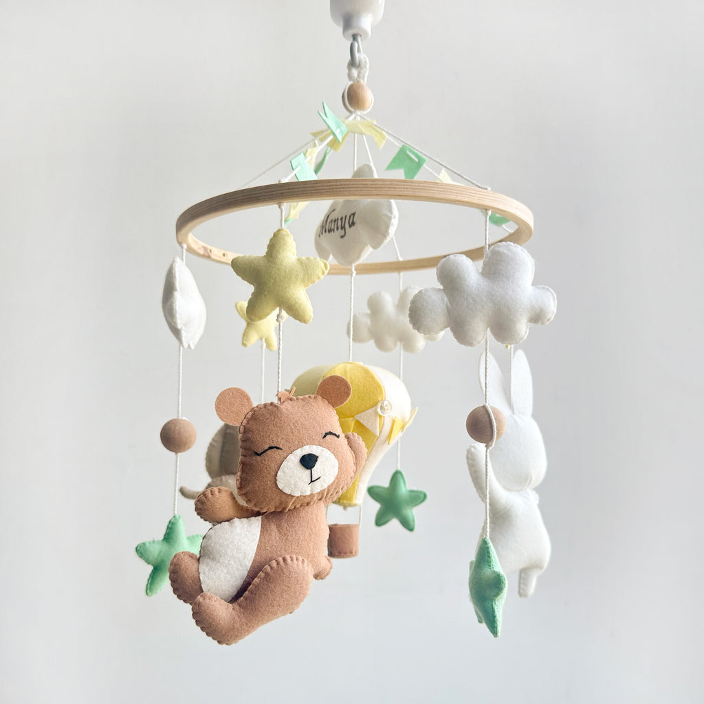 Nursery Cot Mobile