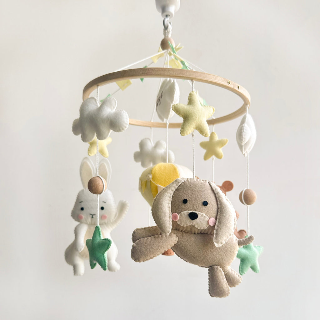 Nursery Cot Mobile