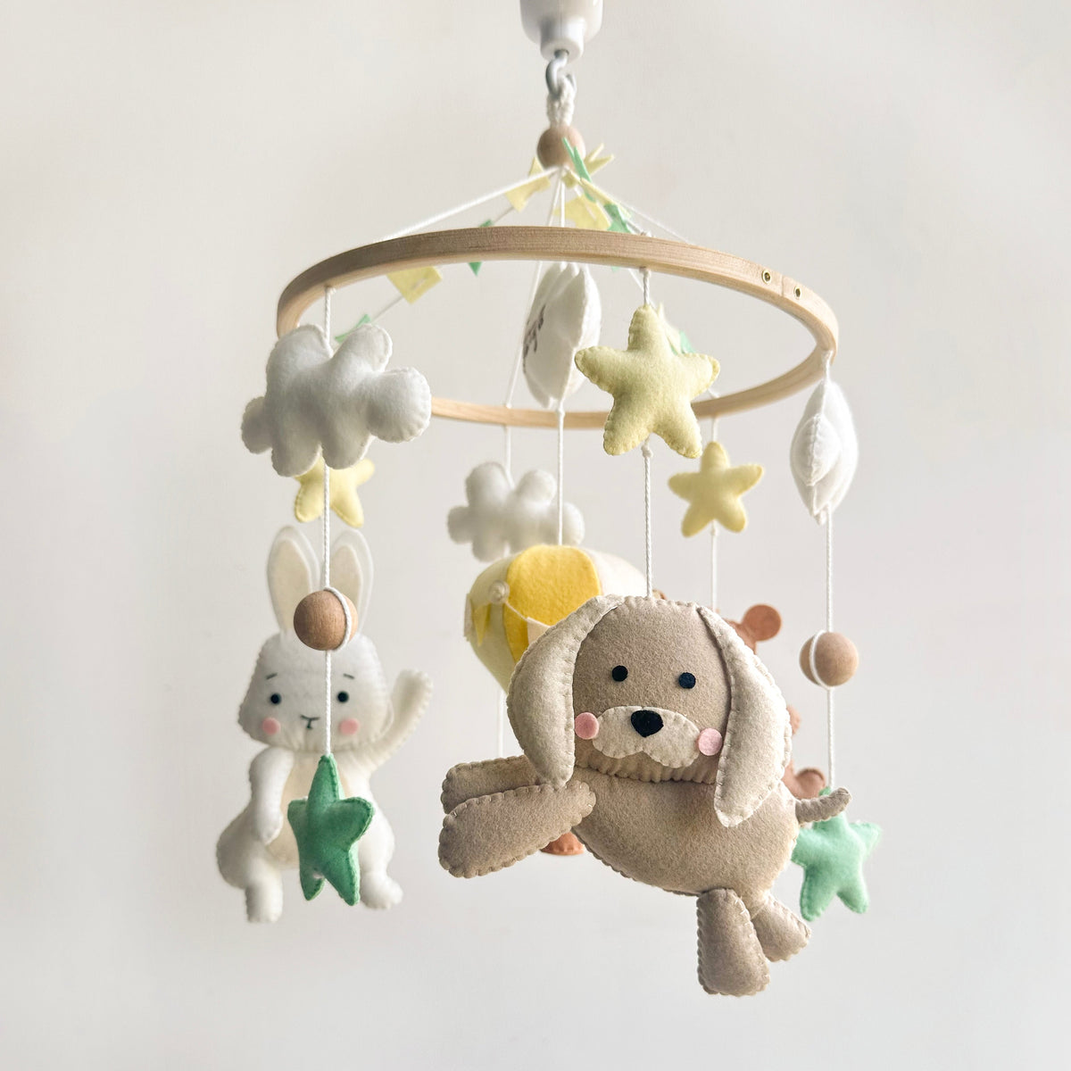 Nursery Cot Mobile