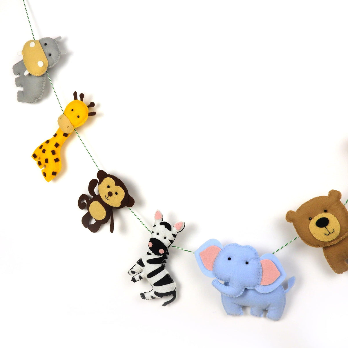 Jungle Garland
