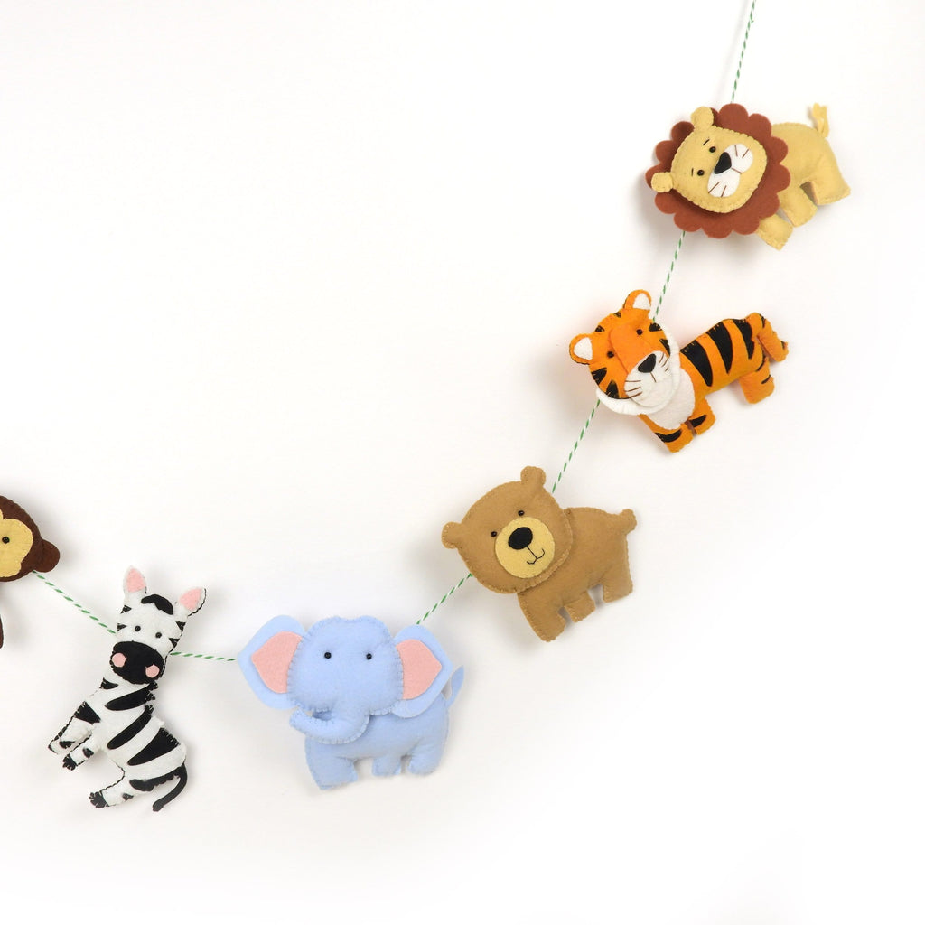 Jungle Garland