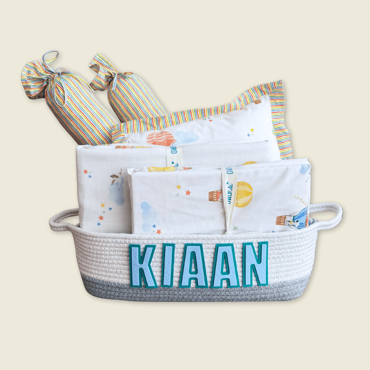 Cotton Bedding Set