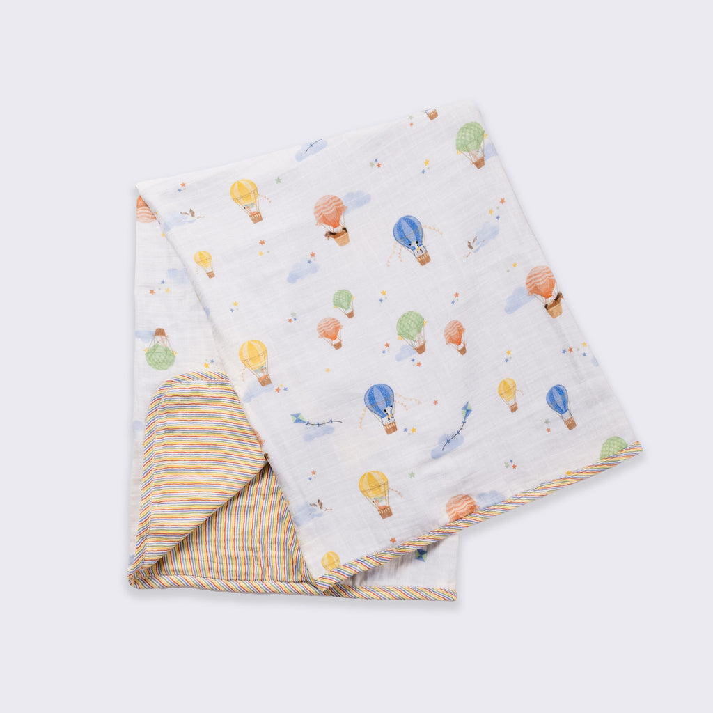 Muslin Dohar