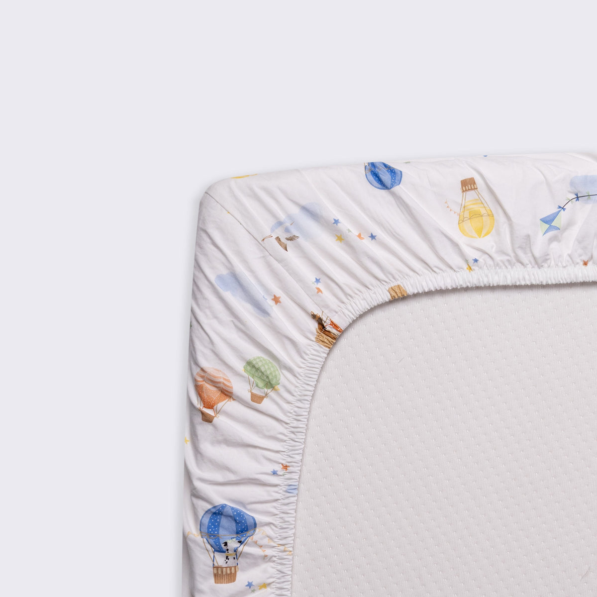 Cotton Crib Sheet