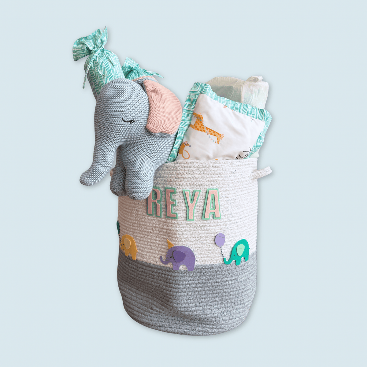 Animal Bedding Set