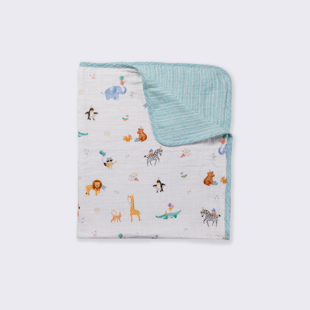 Animal Bedding Set