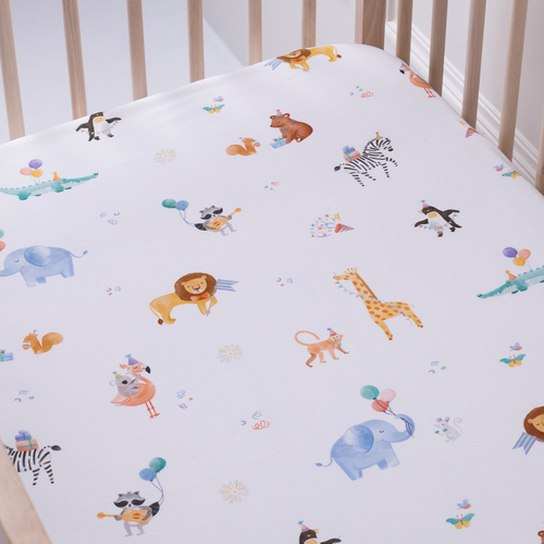 Animal Bedding Set