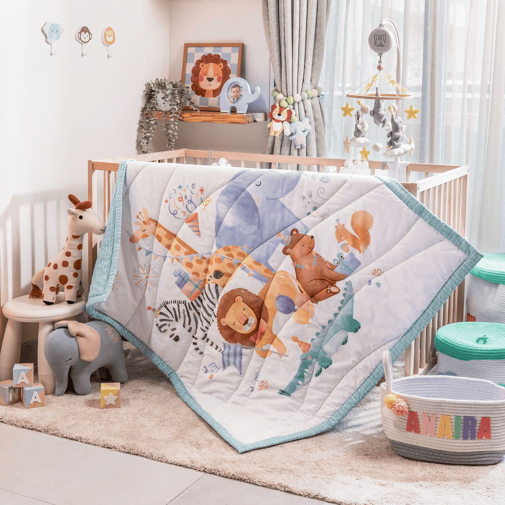 Animal Quilt