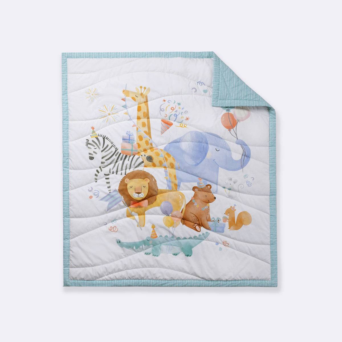Animal Quilt