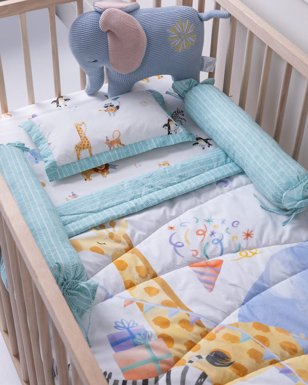 Animal Bedding Set