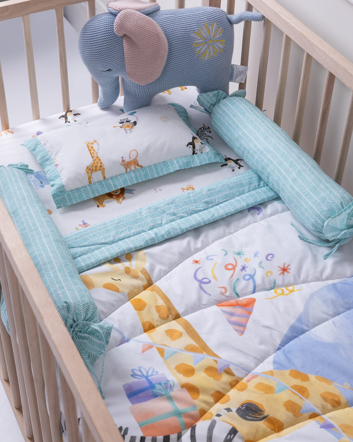 Animal Bedding Set