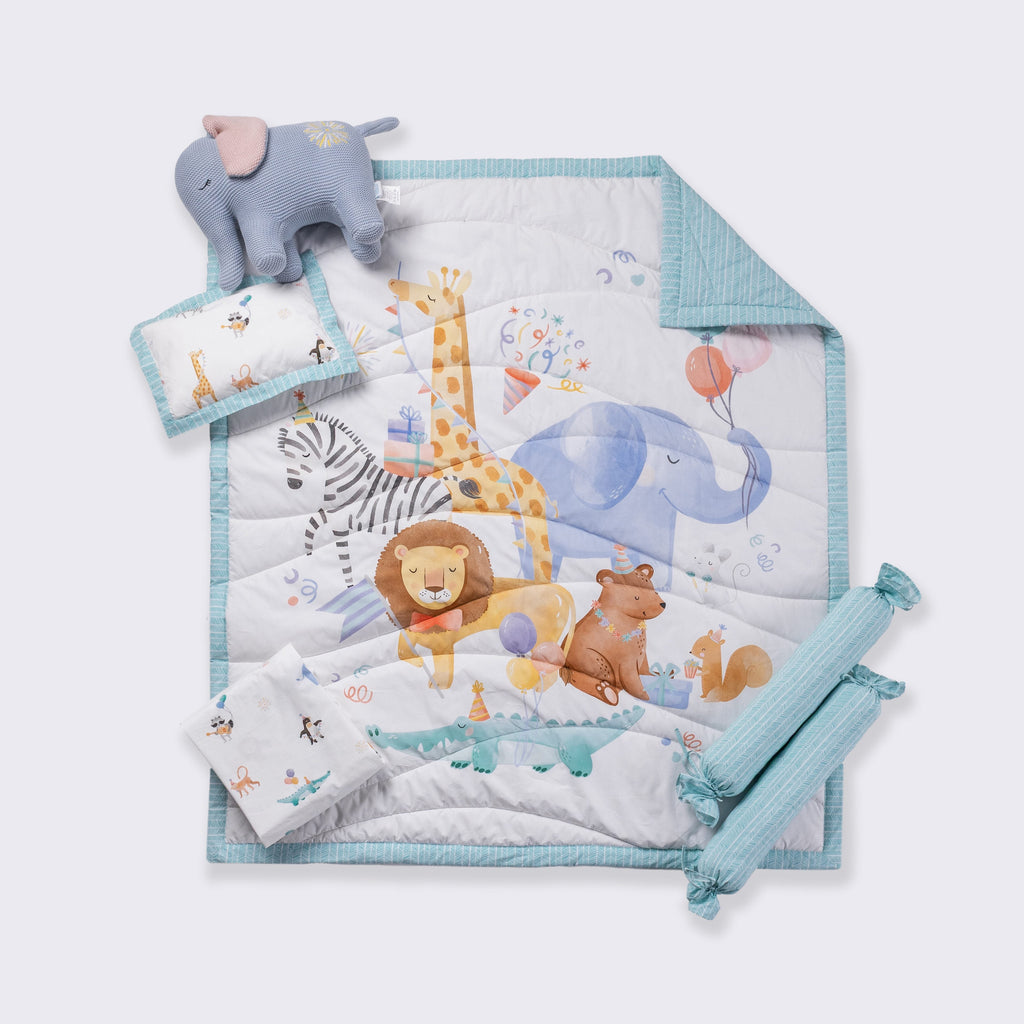 Animal Bedding Set