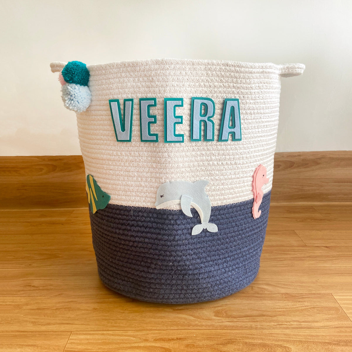 Cotton Storage Basket
