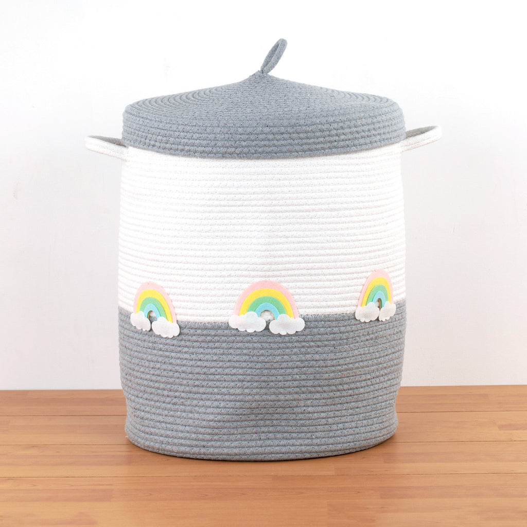 Rainbow Storage Basket