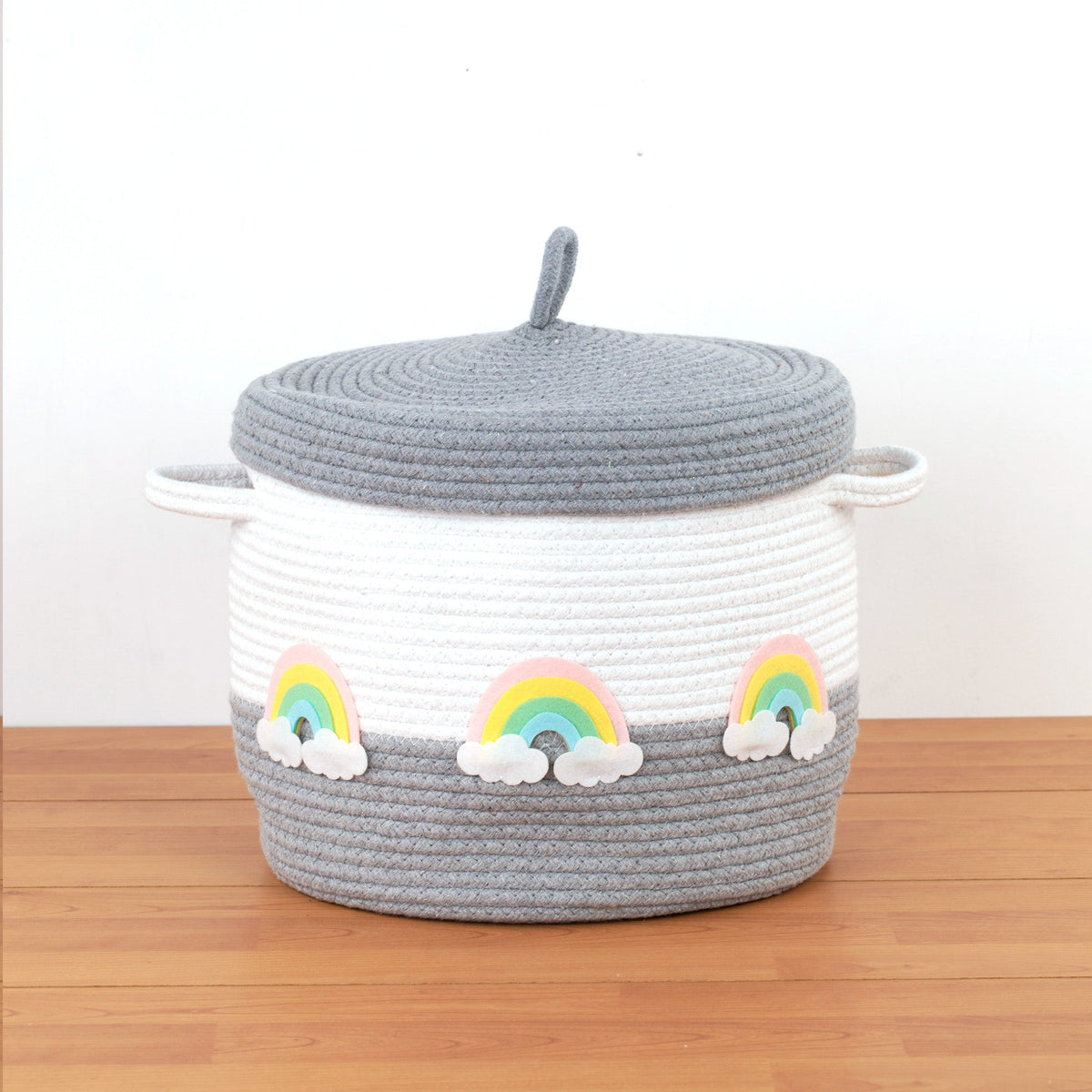 Rainbow Storage Basket