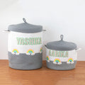 Rainbow Storage Basket