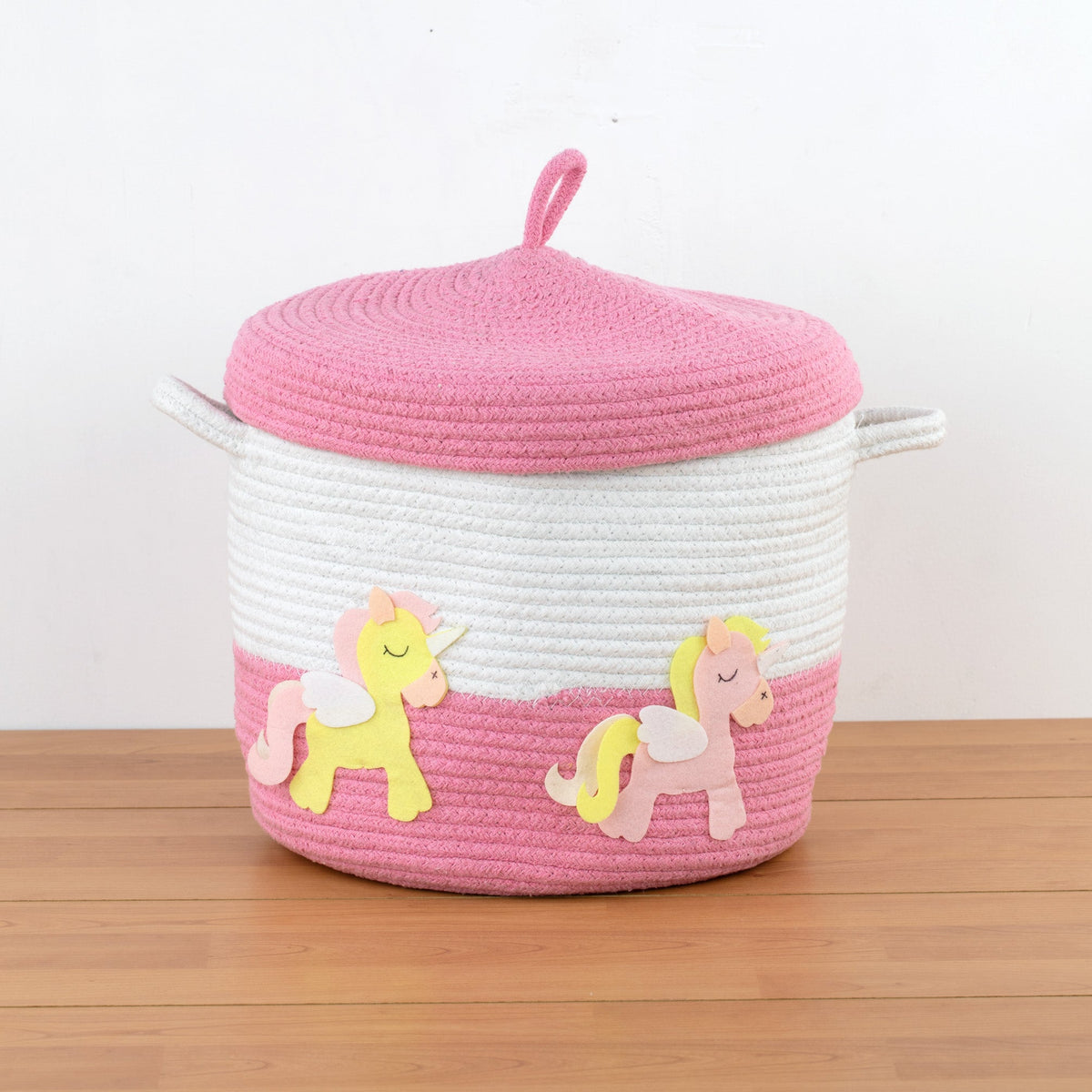 Unicorn Storage Basket