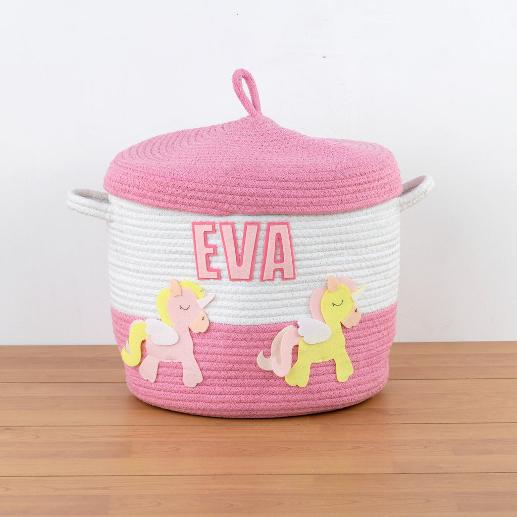 Unicorn Storage Basket