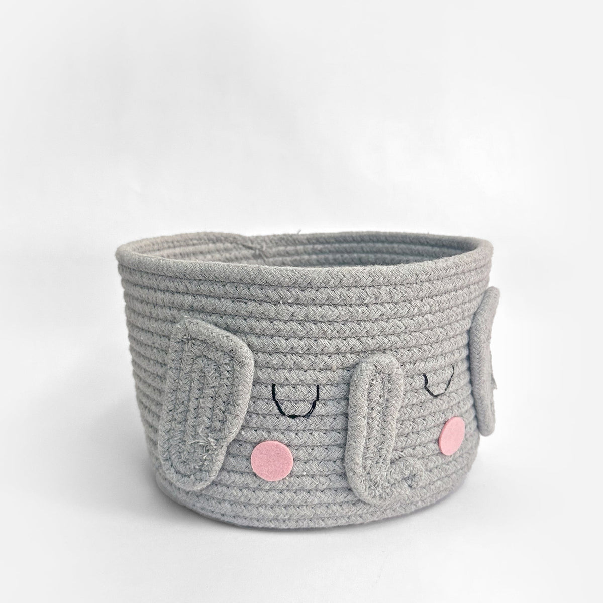 Elephant Storage Basket