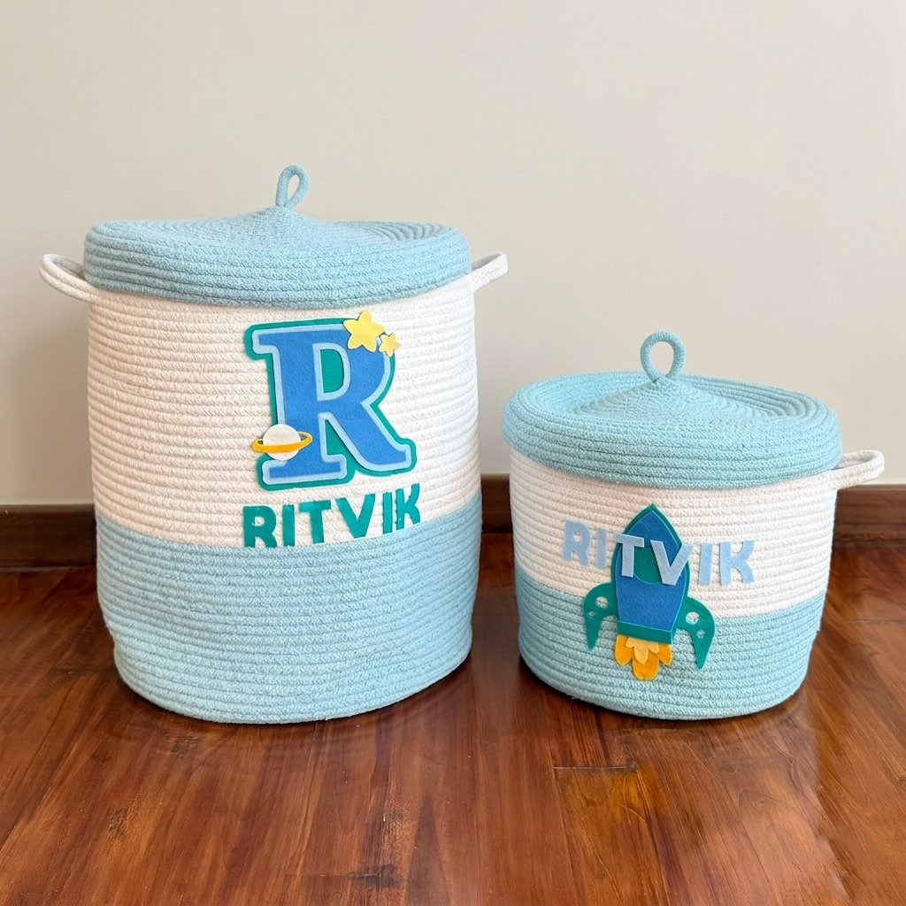 Space Storage Basket