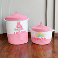 Rainbow Storage Basket