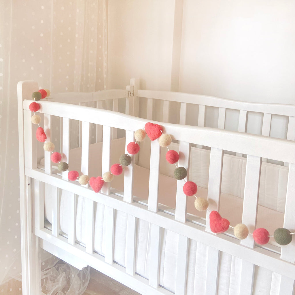 Felt Garland