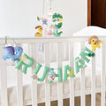 Dinosaur Name Hanging