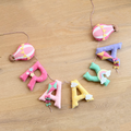 Balloon Name Hanging