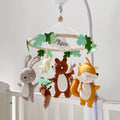 Woodland Cot Mobile