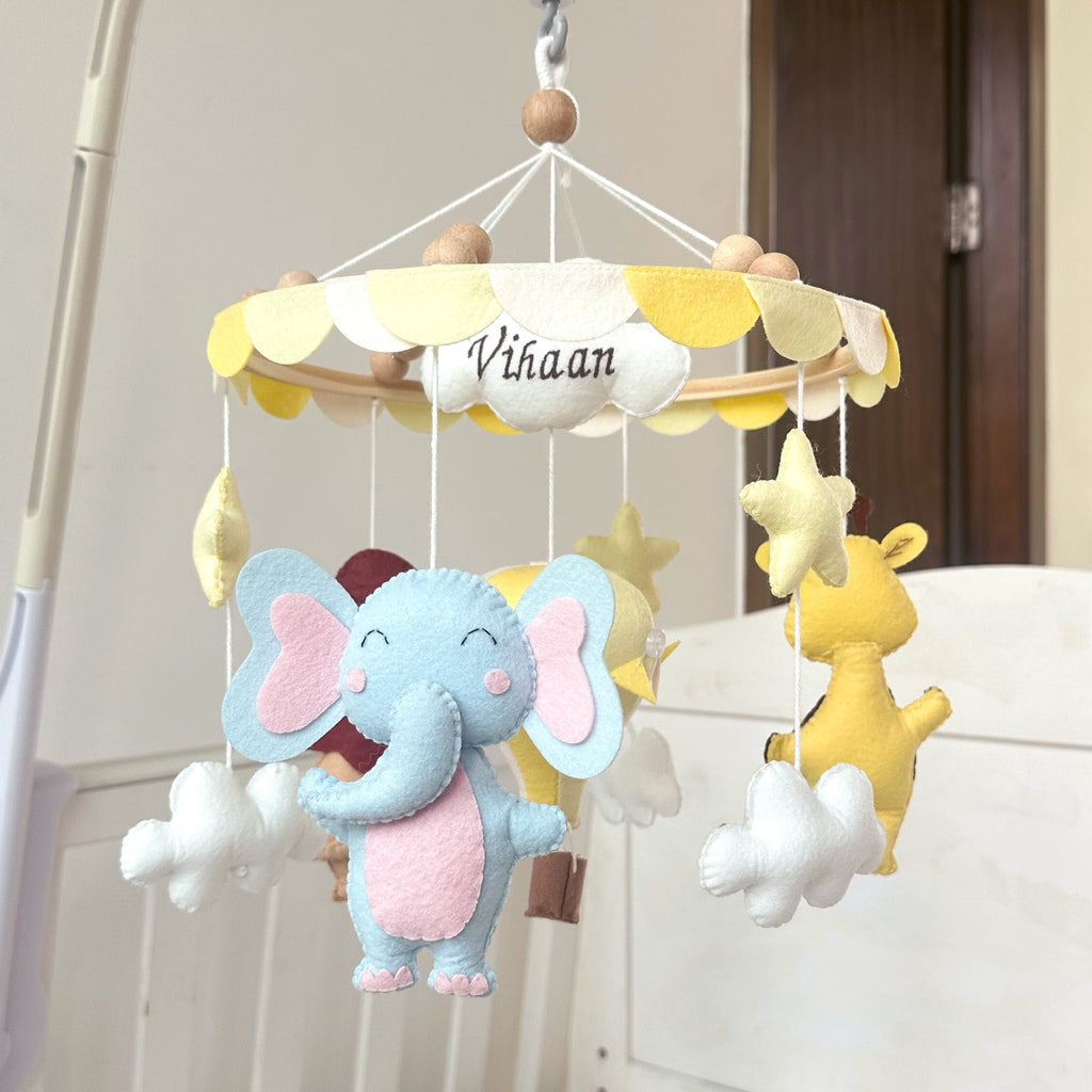 Cloud Cot Mobile