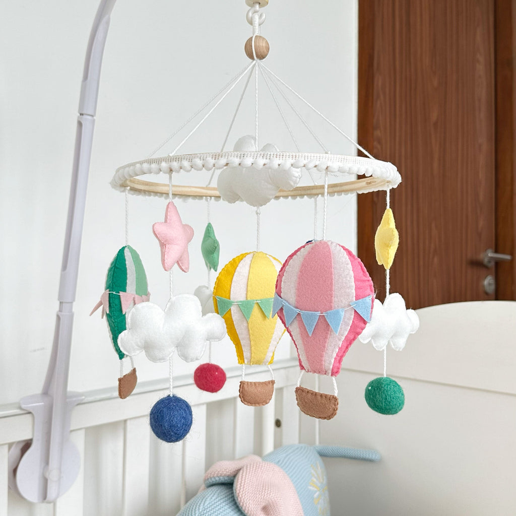 Nursery Cot Mobile