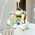 Duckling Cot Mobile