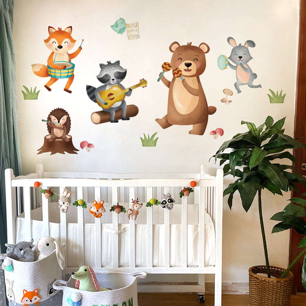 Woodland Wall Sticker