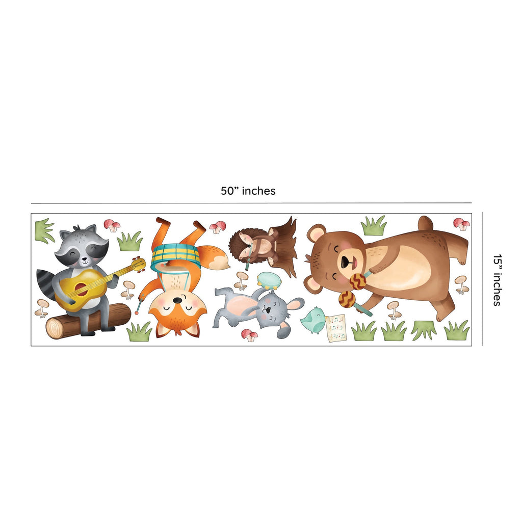 Woodland Wall Sticker