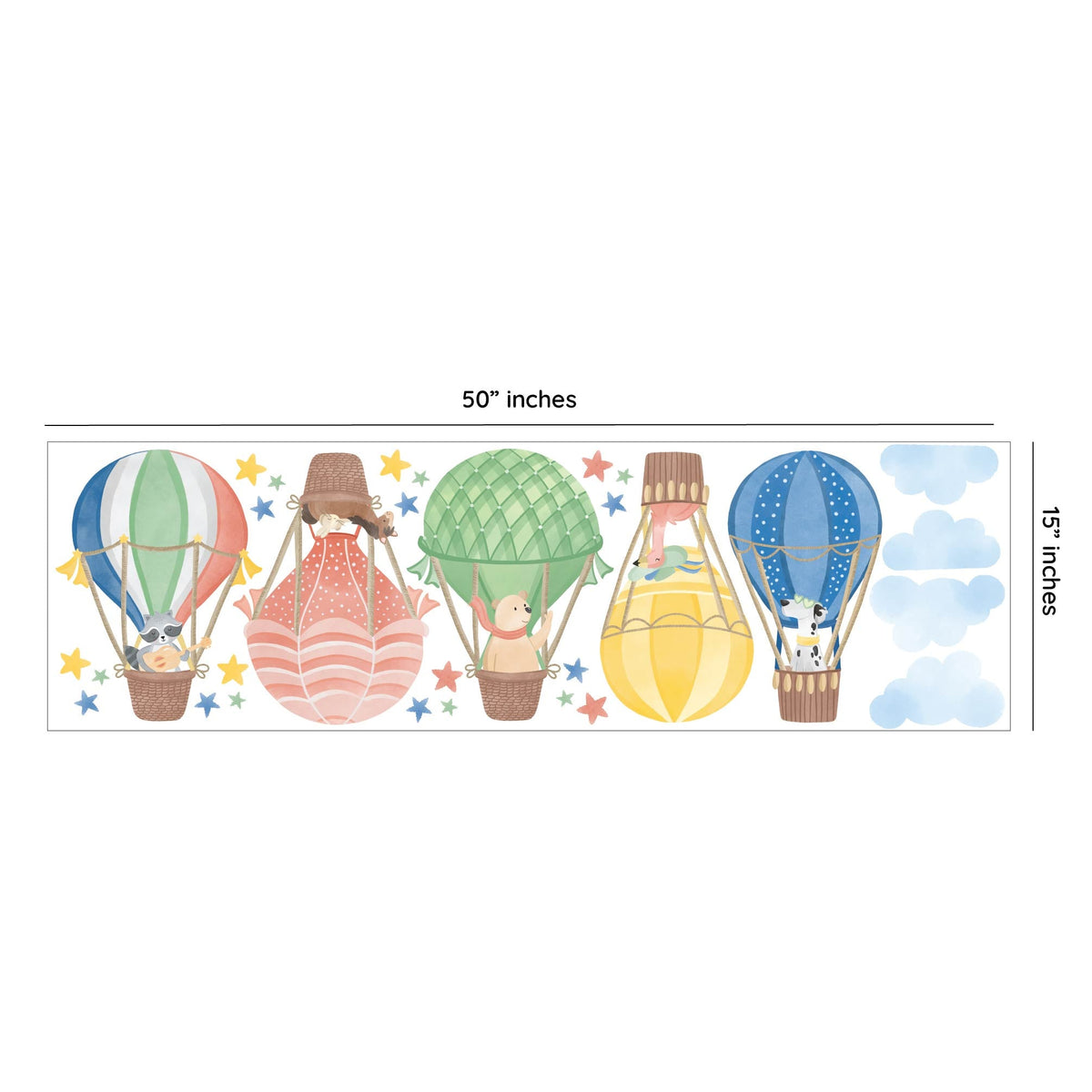 Balloon Wall Sticker