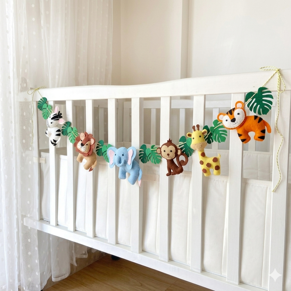Jungle Garland