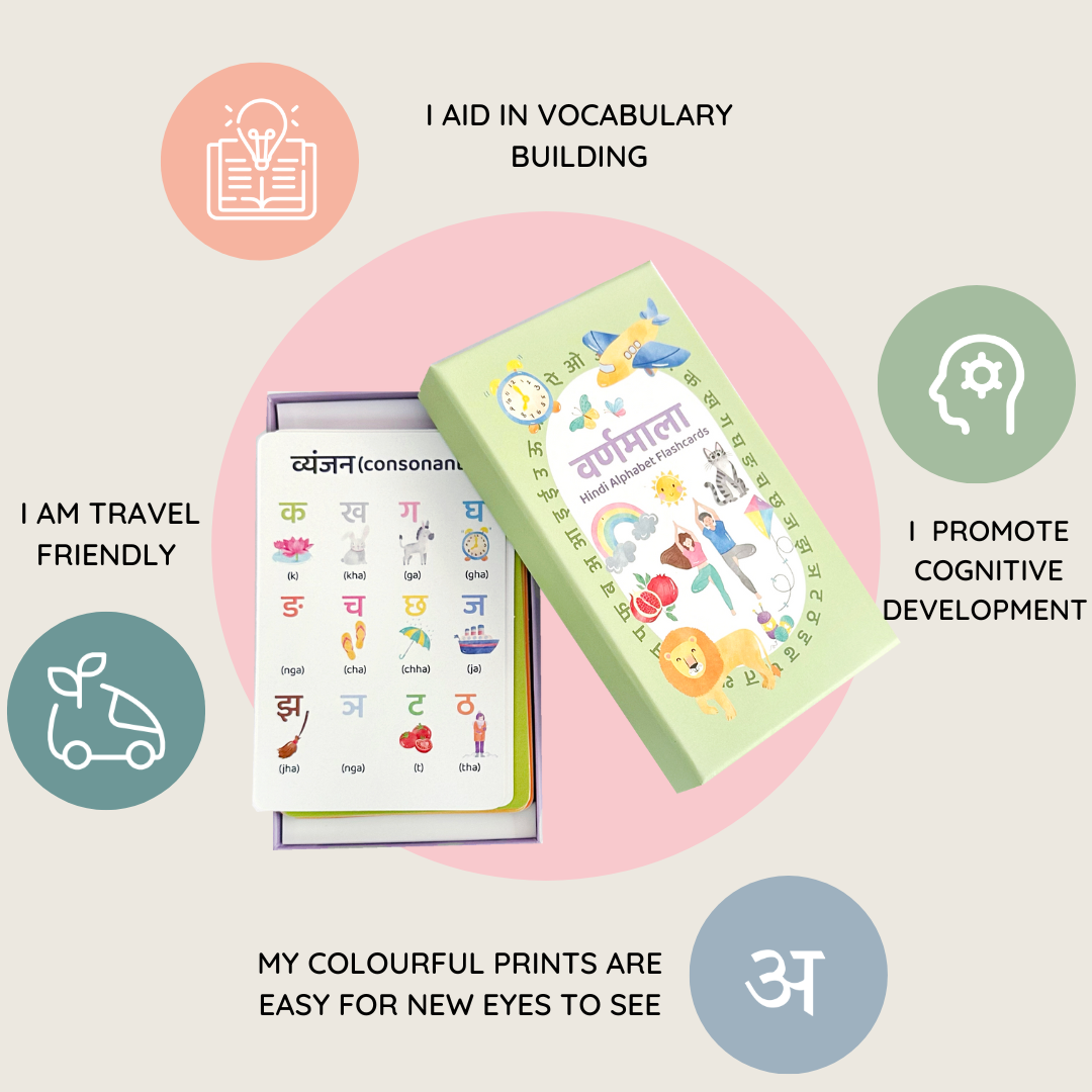 Alphabet Flash Cards