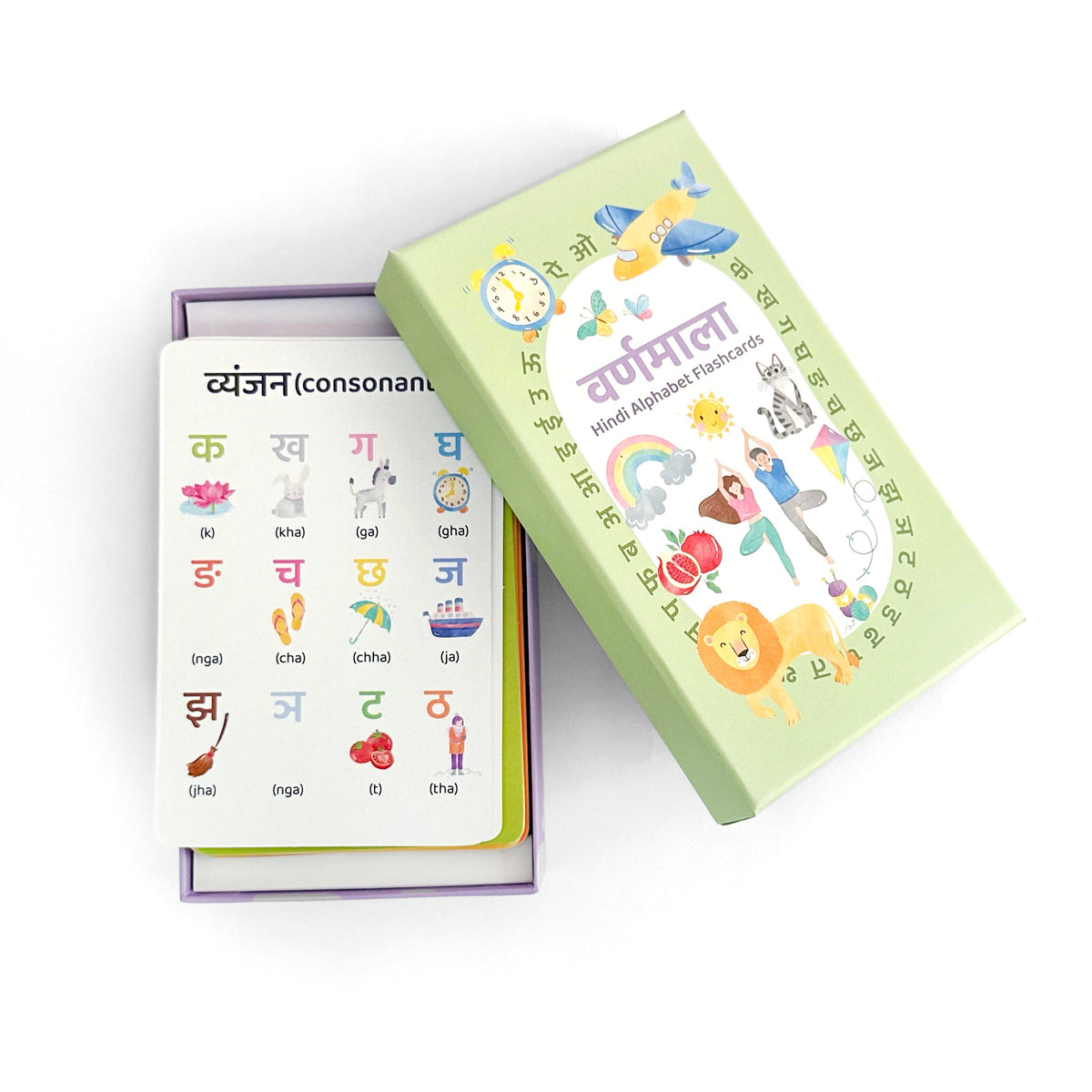 Alphabet Flash Cards