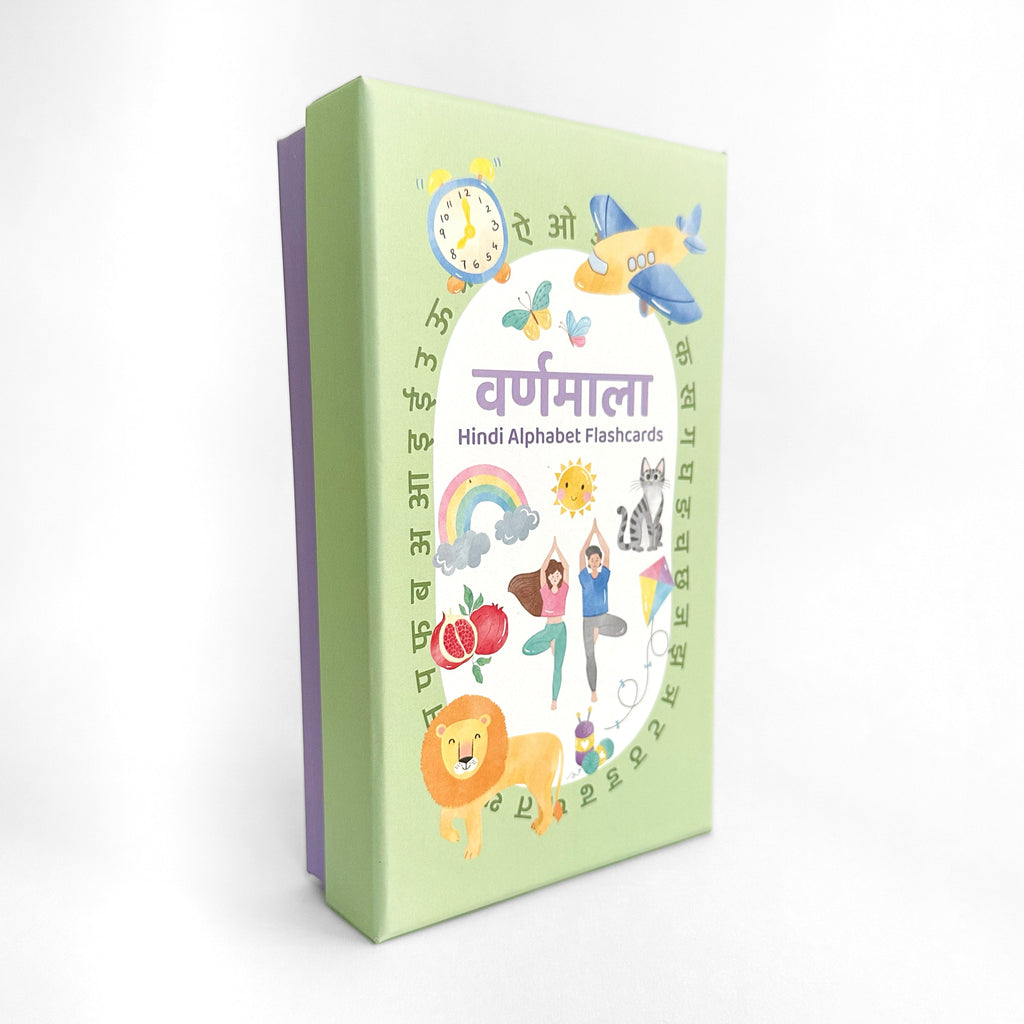 Alphabet Flash Cards