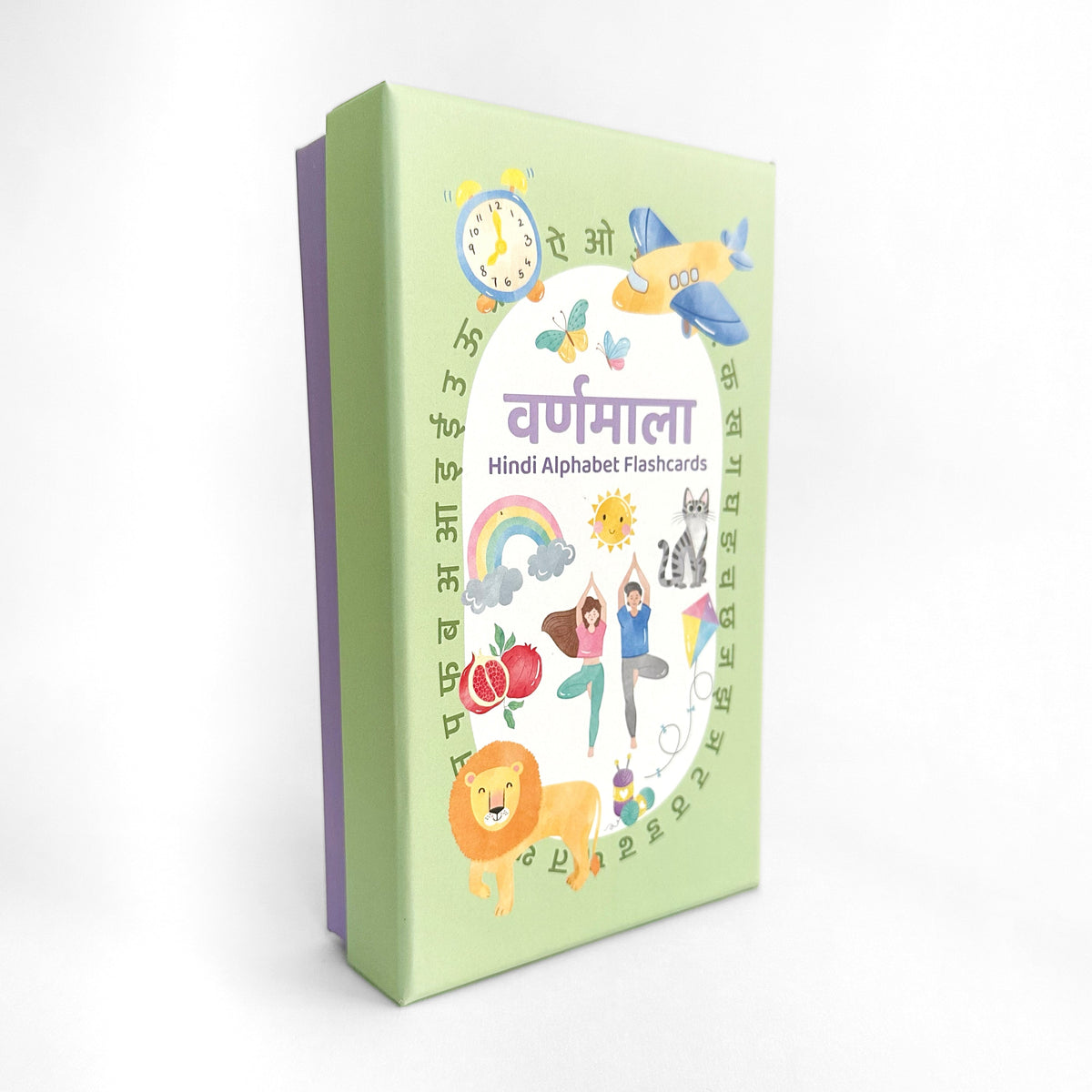Alphabet Flash Cards