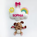 Dog Name Hanging