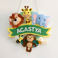 Jungle Name Hanging