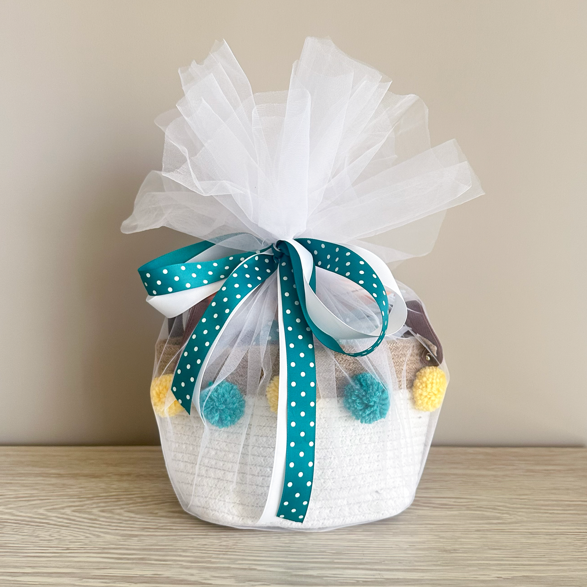 Jungle Gift Basket
